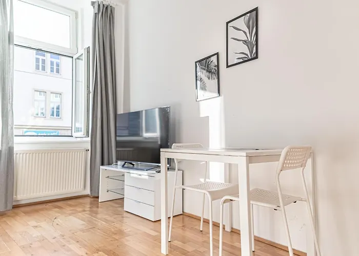 Appartement Comfortable 3br Next To Belvedere, Ideal For Short