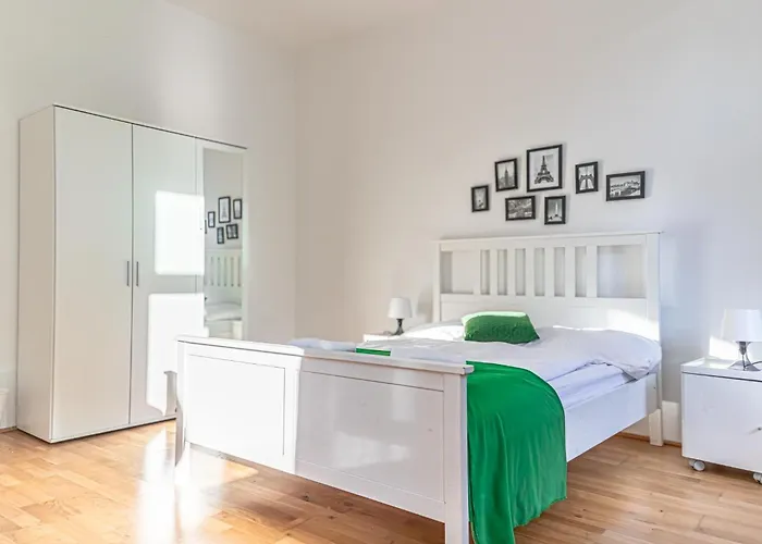 Appartement Comfortable 3br Next To Belvedere, Ideal For Short