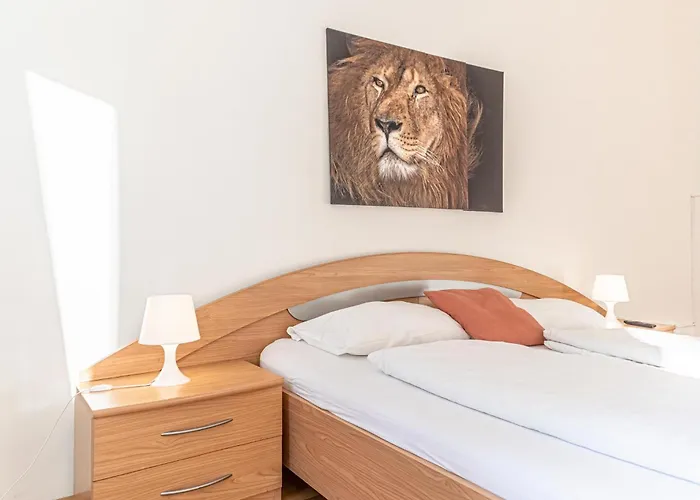 Appartement Comfortable 3br Next To Belvedere, Ideal For Short