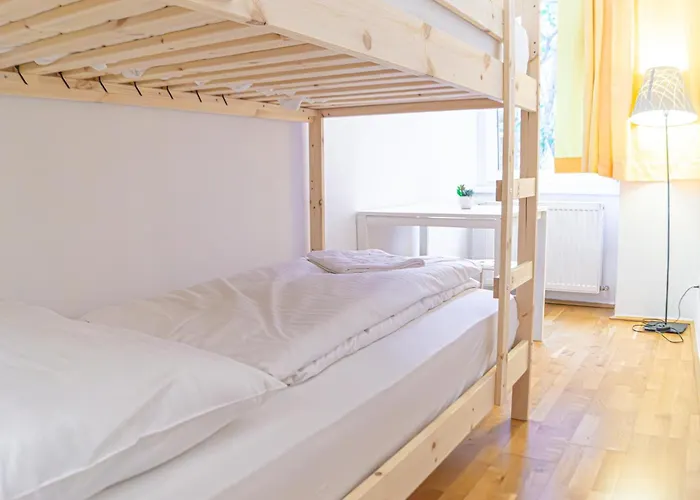 Appartement Comfortable 3br Next To Belvedere, Ideal For Short *